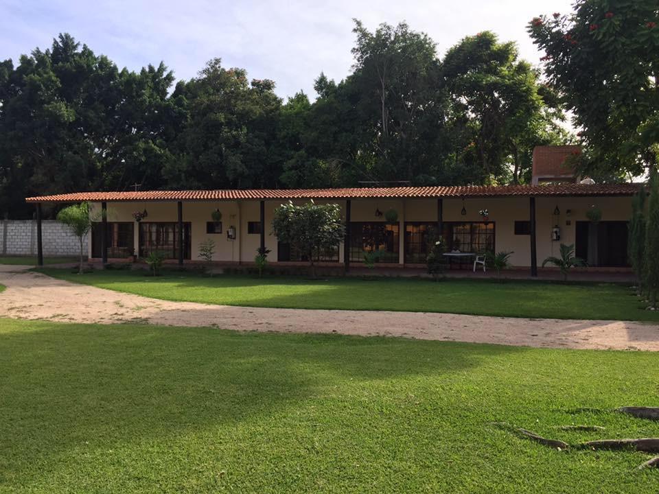 Hotel Quinta El Eden Tlaltizapán Exterior photo