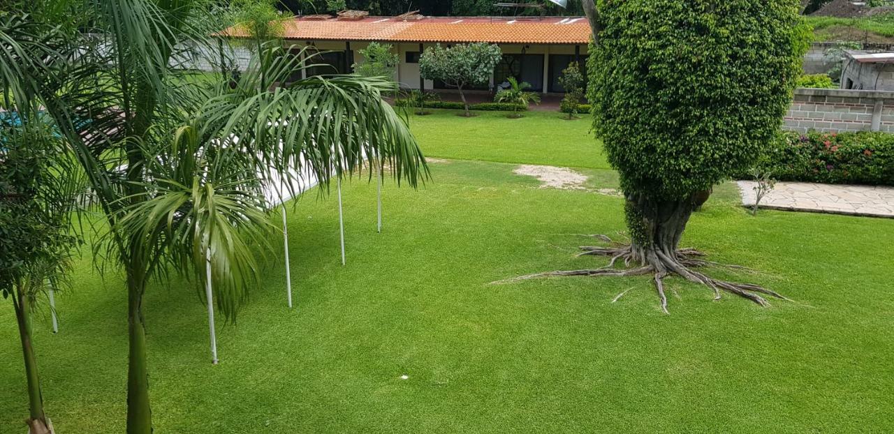 Hotel Quinta El Eden Tlaltizapán Exterior photo